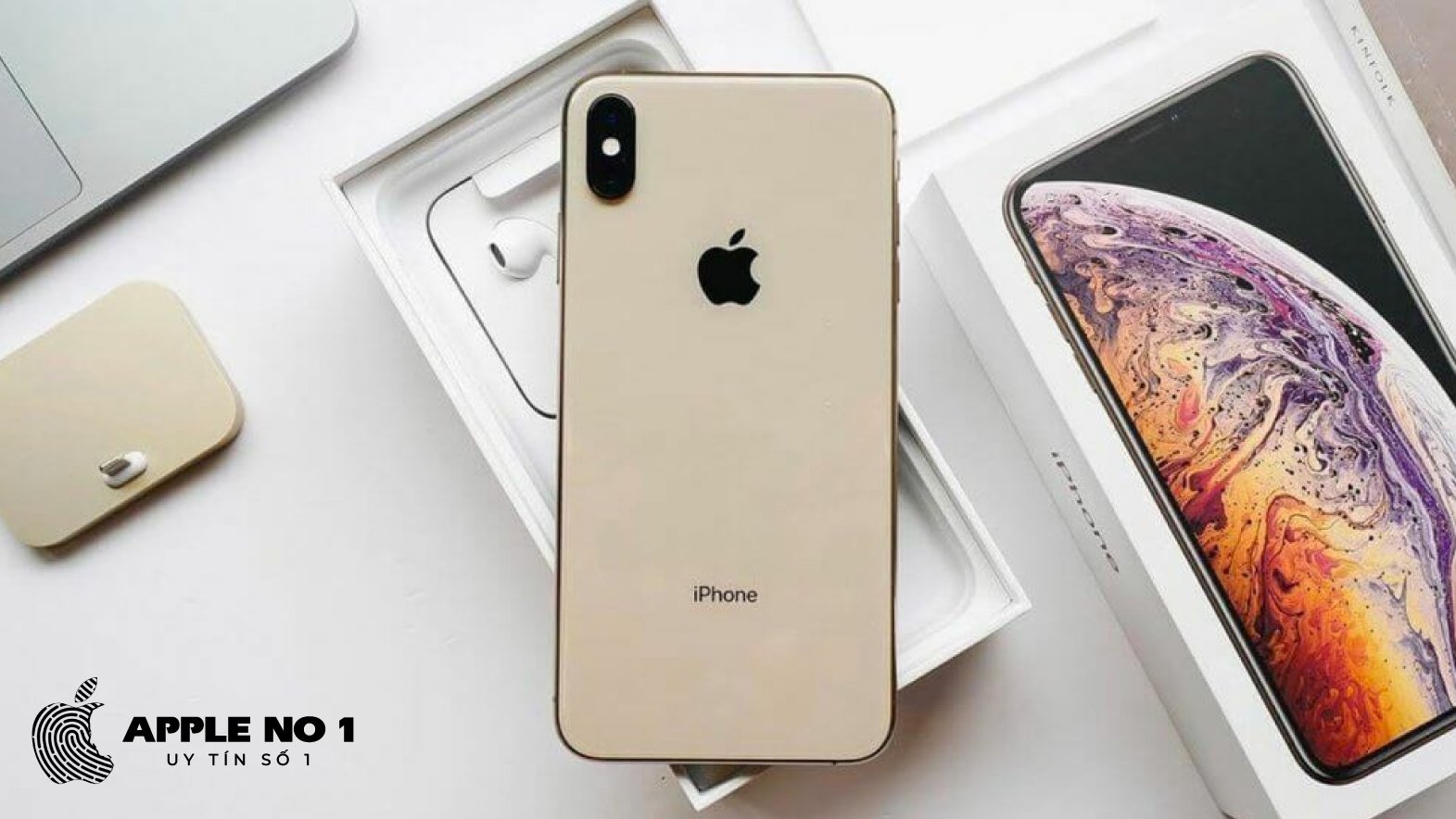 iphone xs max co man hinh rong 6.5 inch