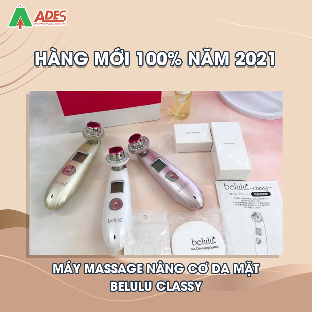 Belulu Classy new 2021