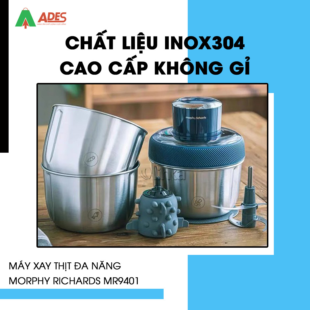 Morphy Richards MR9401 chat luong