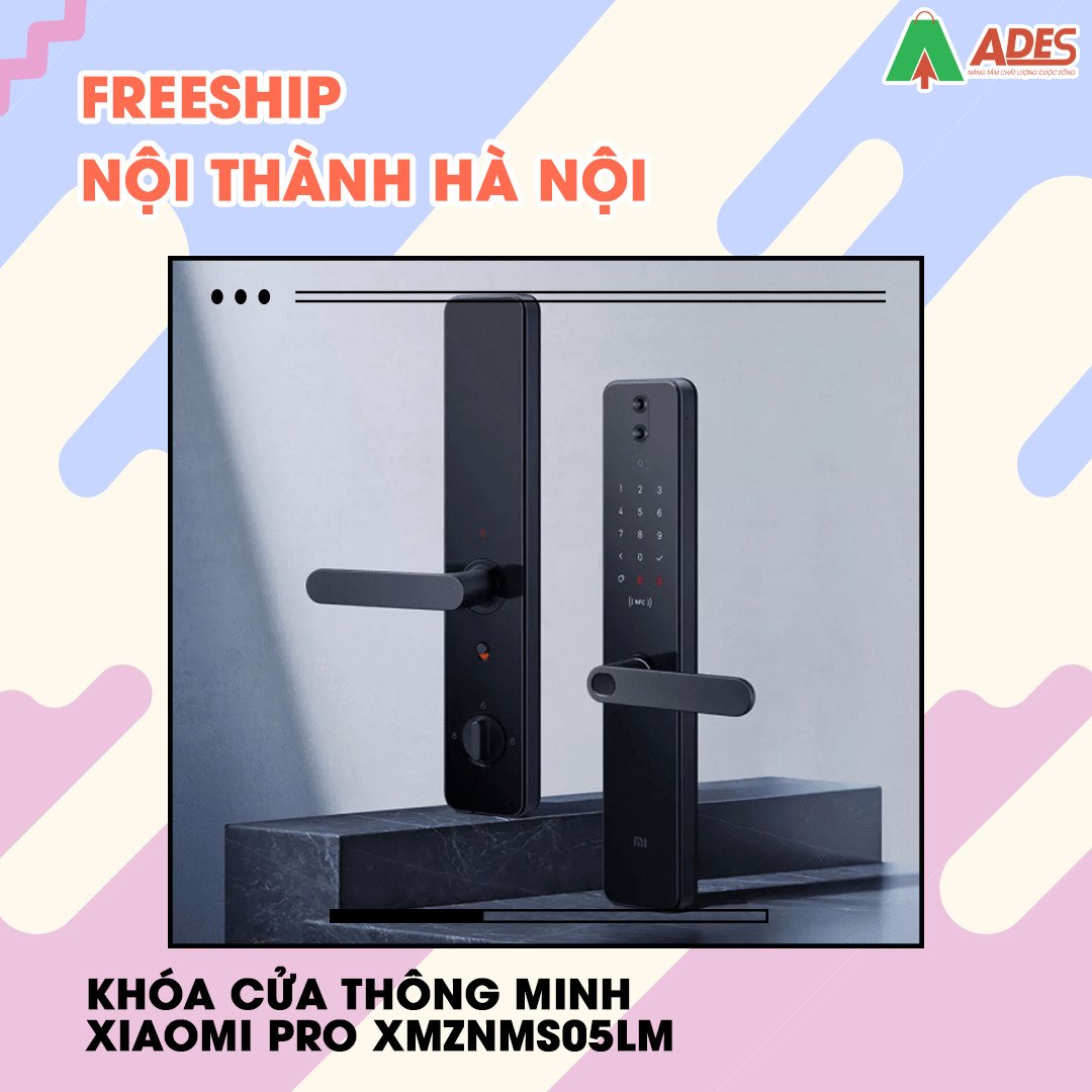 Mua Xiaomi Pro XMZNMS05LM nhan Freeship